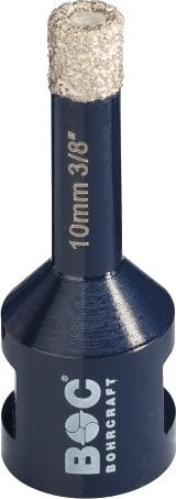 Bohrcraft Diamantbor M14 10,0Mm