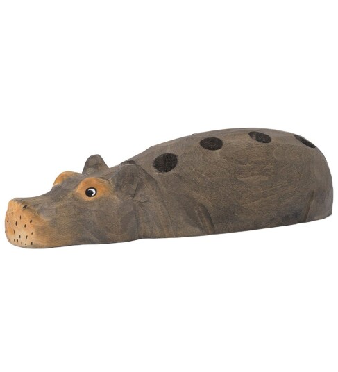 ferm LIVING Hippo Pennholder 19 cm