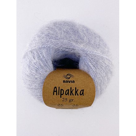 Navia Alpakka Garn 877 Arktisk is