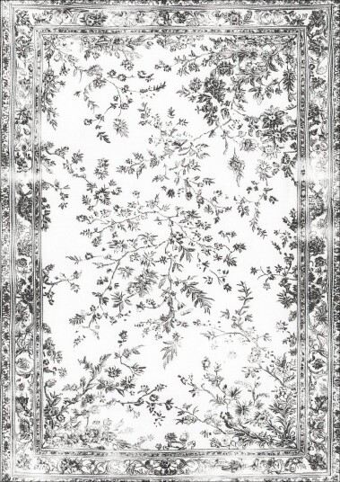 Wilton teppe Tulum svart/hvitt Størrelse: 200 x 280 cm Wilton teppe Tulum svart/hvitt Størrelse: 200 x 280 cm