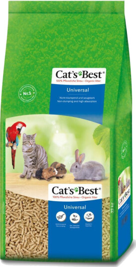 Jrs Petcare Cats Best Universal 40L (400297300047) Jrs Petcare Cats Best Universal 40L (400297300047)
