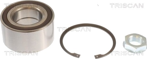 TRISCAN 8530 10159 Hjullager