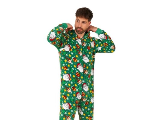 Oppo Merchandise Group B.v. Santa Alves Onesies