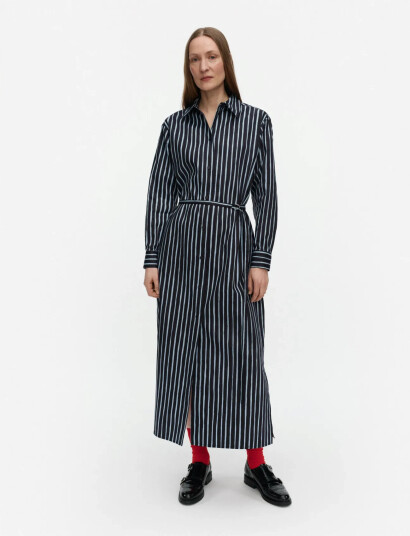 Marimekko Tekniikka Piccolo Blue 34