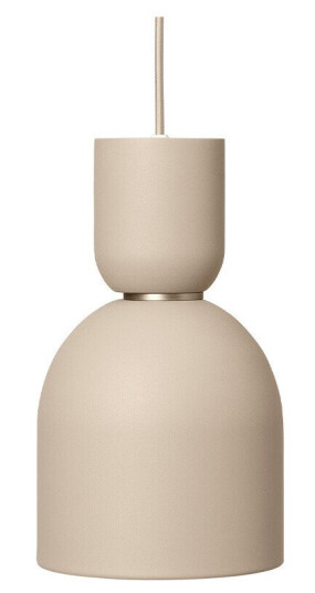 Ferm Living Collect 2 Pendel Bell Cashmere