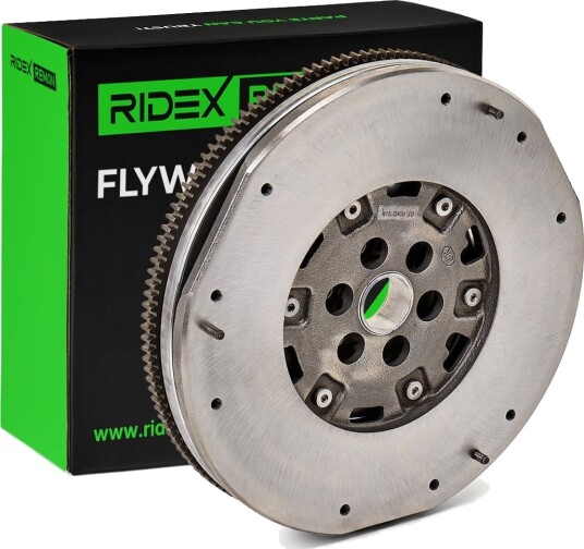 RIDEX REMAN 577F0194R Svinghjul