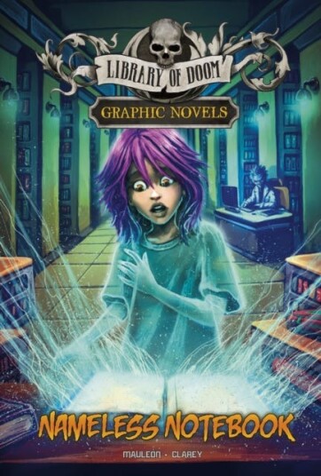 Nameless Notebook  A Graphic Novel