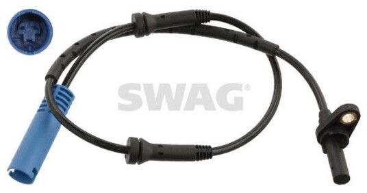 ABS sensor SWAG 20 10 6620