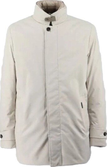 Moorer Herre Jakker Beige 2XL,