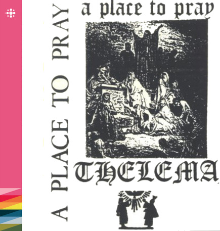 A Place To Pray Thelema CD