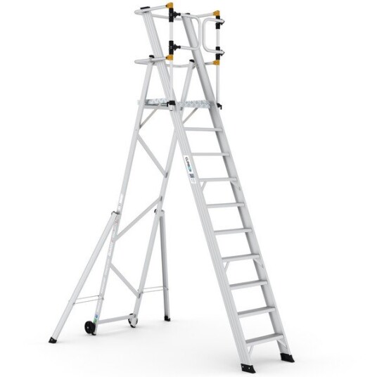 Climber Keypro Plattformsstige 2,50 Climber Keypro Plattformsstige 2,50