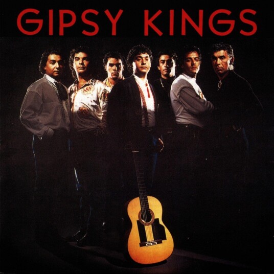 Gipsy Kings  Gipsy Kings  CD