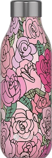 Les Artistes Anette Moi termoflaske 0.5 L - roser