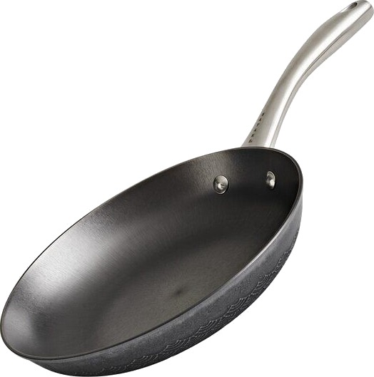 Satake Støpejernspanne nitrering 24 cm Satake Støpejernspanne nitrering 24 cm