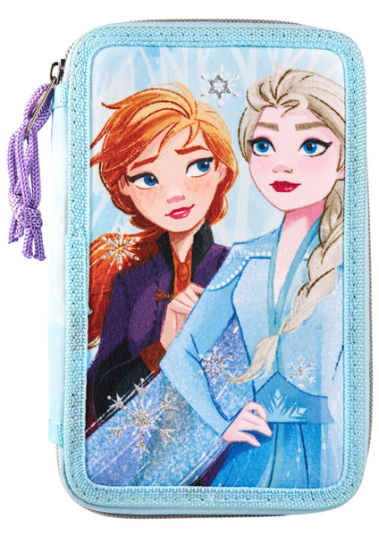 Disney Frost Dobbelt Pennal Disney Frost Dobbelt Pennal