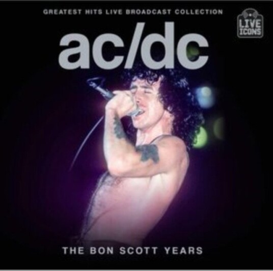 Ac, Dc  Greatest Hits Live Broadcast Collection  CD