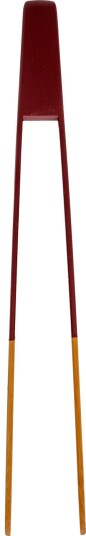 Pebbly Magnetisk toasttang, garnet red Pebbly Magnetisk toasttang, garnet red
