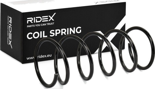 RIDEX 188C0528 Fjær