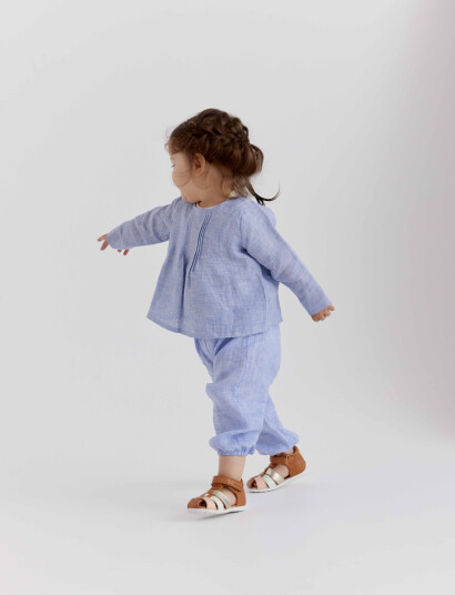 Bisgaard Bisgaard Carly - Brown - 24