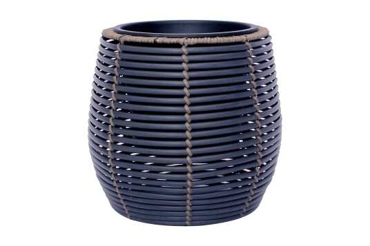 Wicker Krukke