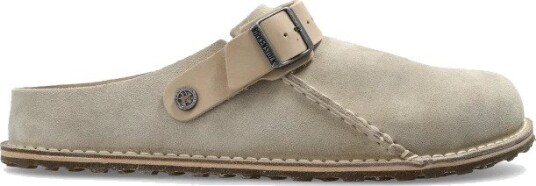 Birkenstock Herre Sko Beige 40 EU,