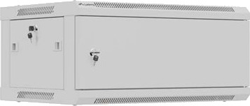 Lanberg 19" Rack Hanging Installation Box 4U 600X450 Grå Metalldører (Flat Pack) Lanberg 19" Rack Hanging Installation Box 4U 600X450 Grå Metalldører (Flat Pack)