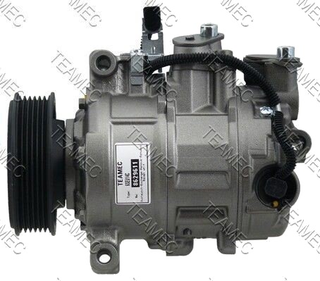 AC kompressor TEAMEC 8629611 AC kompressor TEAMEC 8629611