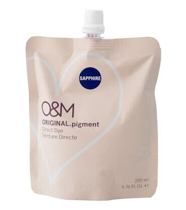 O&M PigmentSapphire 200ml
