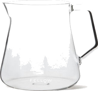 Mighty Small Glass Carafe by Fellow Products - Clear Glass Mighty Small Glass Carafe by Fellow Products - Clear Glass