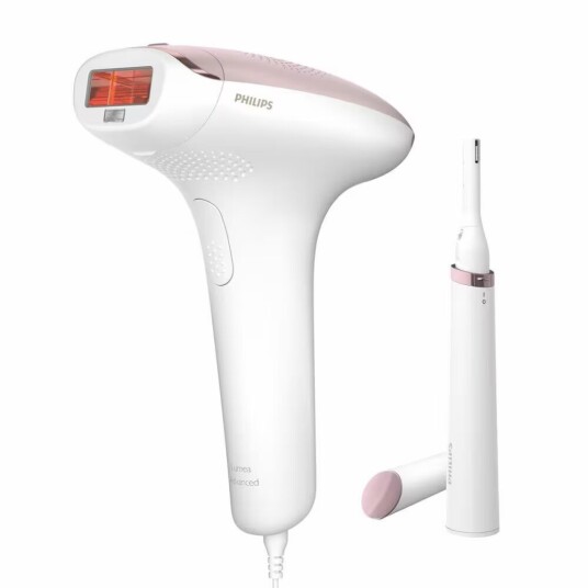 Philips Elektrisk IPL Hårfjerner Philips Elektrisk IPL Hårfjerner