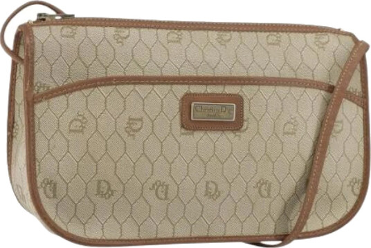 Dior Vintage Dame Beige