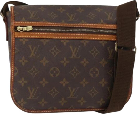 Louis Vuitton Vintage Dame Brun Louis Vuitton Vintage Dame Brun