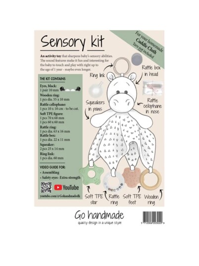 Sanse Kit Sanseflodhest