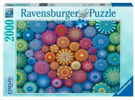 Ravensburger 17134 2000 Stykker Andre 14 År