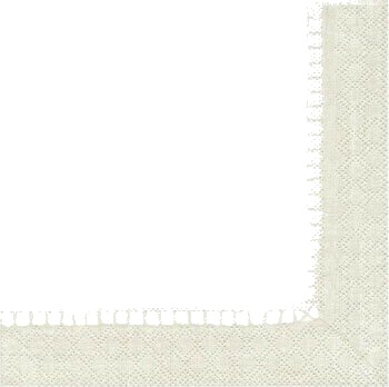 Linen Border serviett 20 pk Linen Border serviett 20 pk