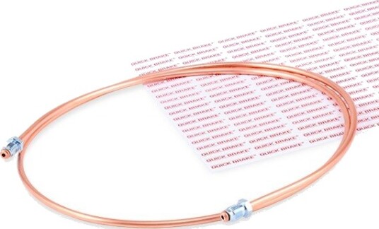 Håndbrekk kabel QUICK BRAKE CU 1250A A