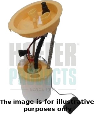 HOFFER 7507394E Drivstoffpumpe HOFFER 7507394E Drivstoffpumpe