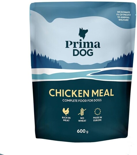 Primadog Chicken Meal