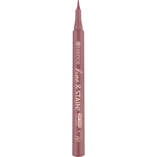 essence Line & Stain! Tattoo Lip Liner 08 Raisin Bold
