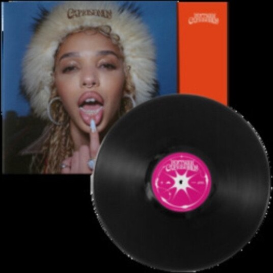 Fka Twigs Caprisongs Uk Vinyl