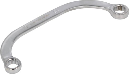 Profitool Dobbel Ringnøkkel 11x13mm Profitool Dobbel Ringnøkkel 11x13mm