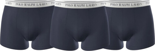 Ralph Lauren Herre Undertøy Blå M,