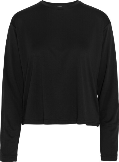 Kari Traa Women"s Una Long Sleeve Black XL Kari Traa Women"s Una Long Sleeve Black XL