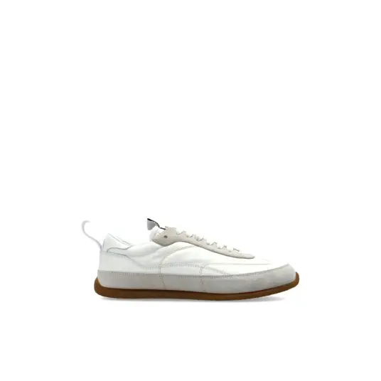 Alexander McQueen Herre Sko Hvit 42 1/2 EU,