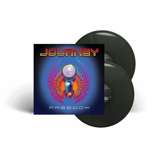 Journey  Freedom  LP/Vinyl