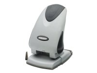 Rexel P265 - Hullstanser - robust - 65 ark - metall - svart/sølv Rexel P265 - Hullstanser - robust - 65 ark - metall - svart/sølv