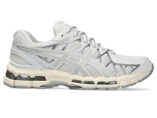 Asics Joggesko Gel Kayano 20 White/ Pure Silver EUR 39