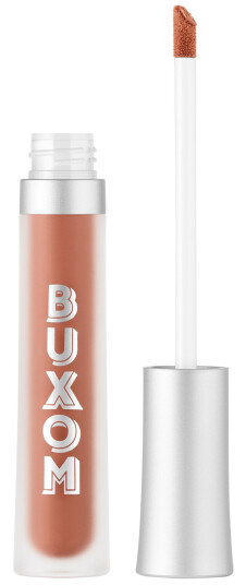 BUXOM Full On Plumping Liquid Lip Matte Warm Nude / Brunching BUXOM Full On Plumping Liquid Lip Matte Warm Nude / Brunching