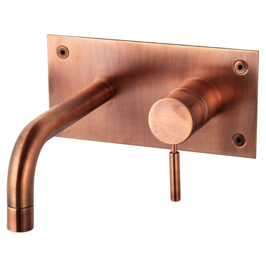 Tapwell BOX006 Servantbatteri - Oksiderende Kobber Tapwell BOX006 Servantbatteri - Oksiderende Kobber