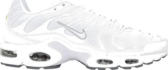 Nike Herre Sport Hvit 46 EU,